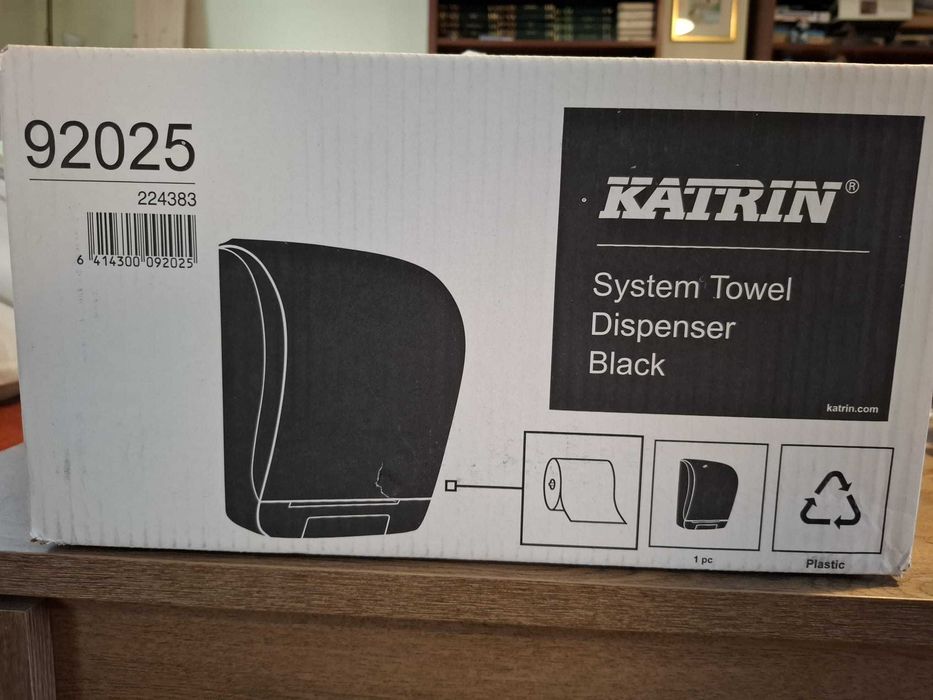 Dispenser Katrin prosop hartie