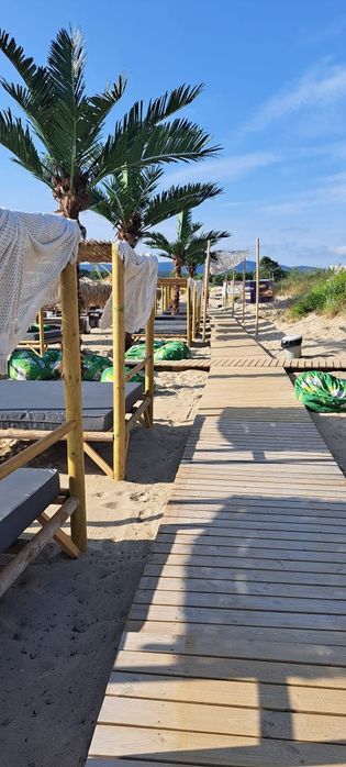 Каравана на къмпинг Китен