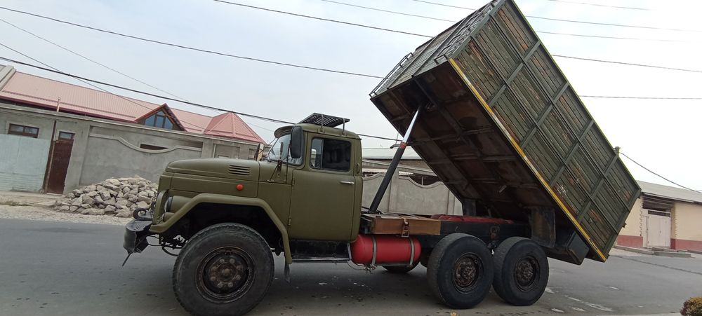 Zil 131 holati ideal