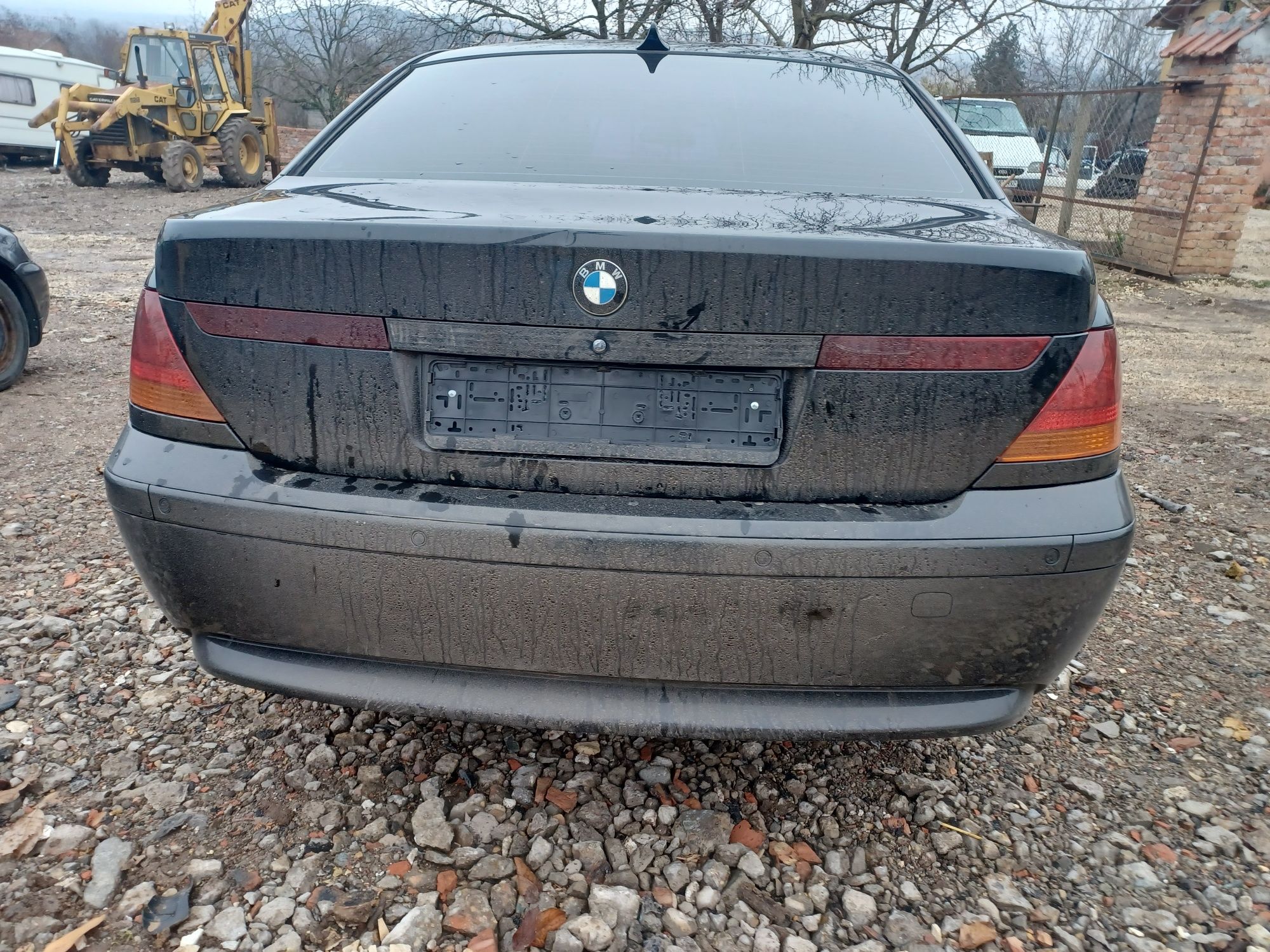 Бмв е65 730д 218 на части/bmw e65 730d 218 na chasti