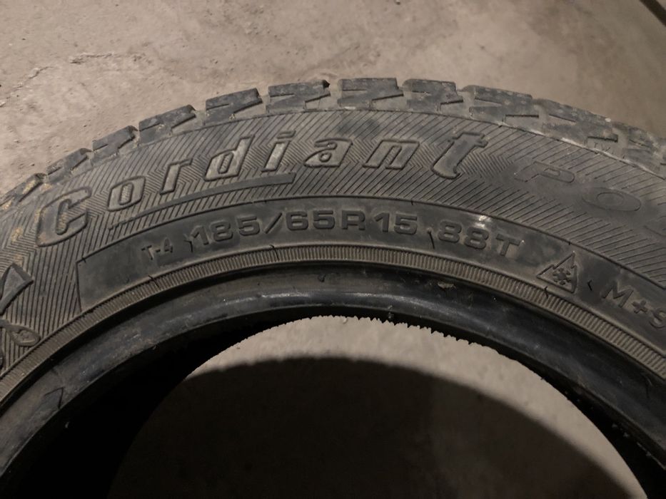 Резина 185/65/15