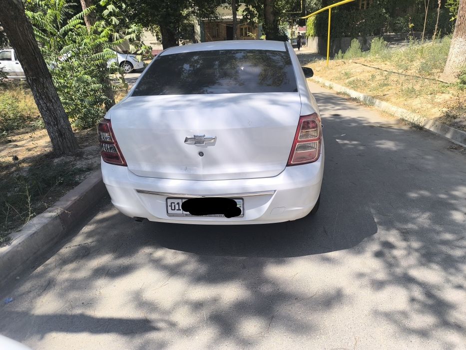 Cobalt 2015 mexanika srochni sotiladi