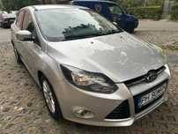 Ford Focus 2.0 TDCi DPF Powershift Titanium