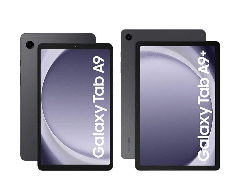 Samsung GALAXY Tab A9 series  8/128ГБ  1 Год Гарантия