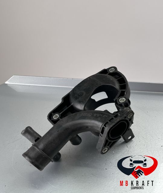 Teava de legatura conducta de racire A6512000456 A 651 200 04 56 Merc