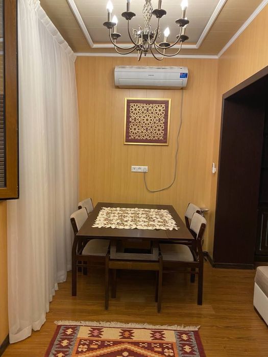 Тузель 3 комнатеая  крестик