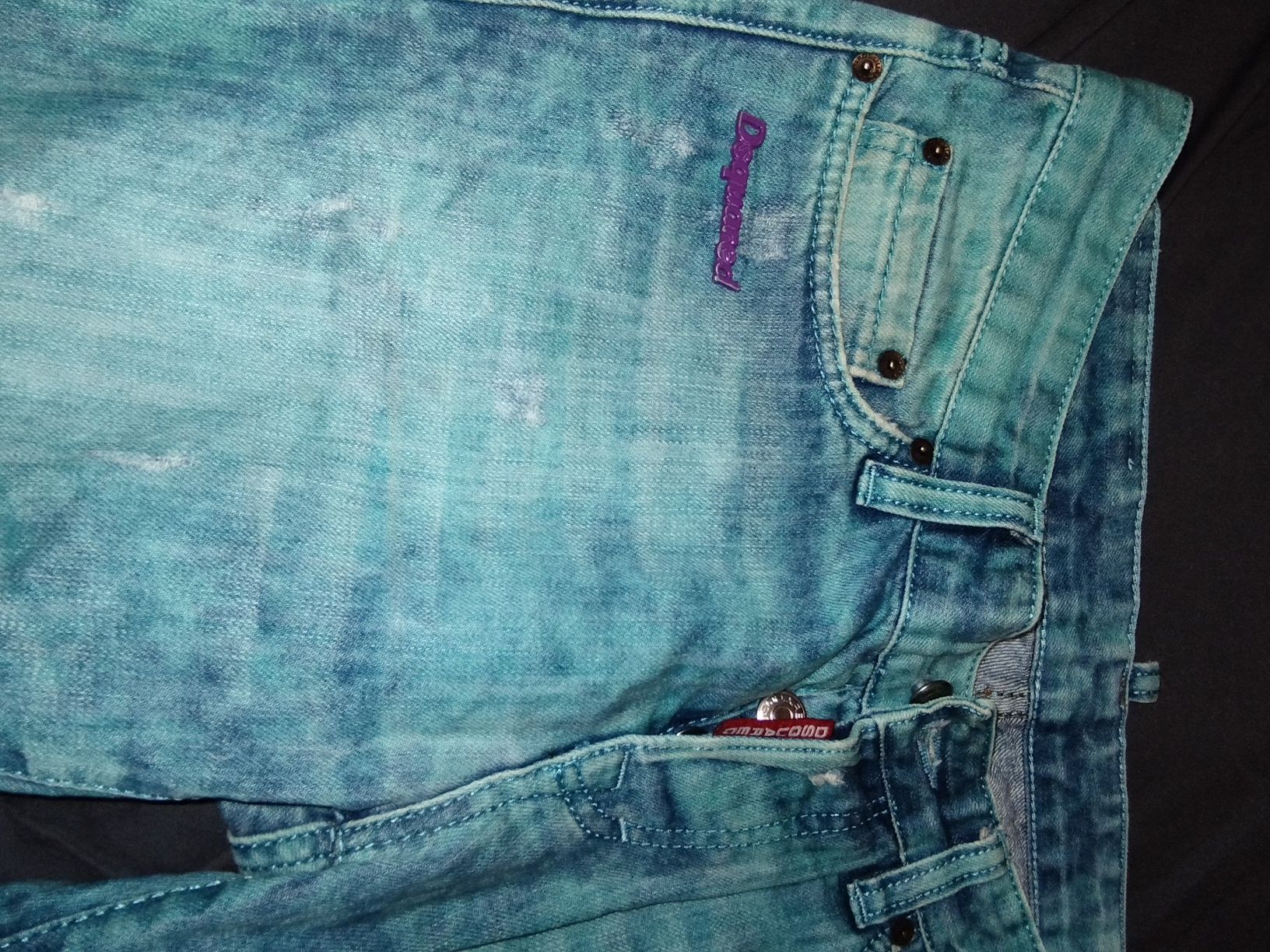 Дънки  Dsquared 2