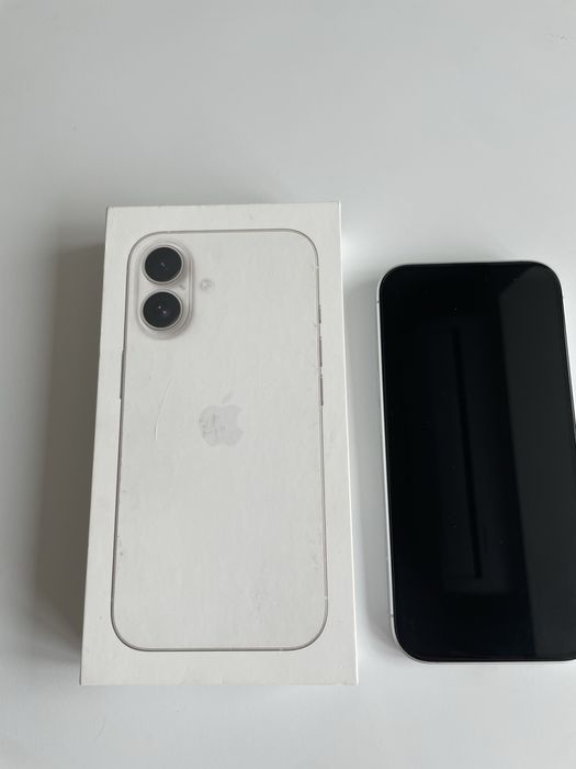 Iphone 16  128gb 91%