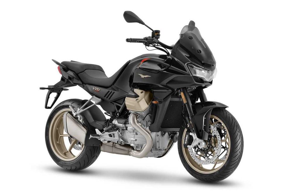 Moto Guzzi V100 Mandello
