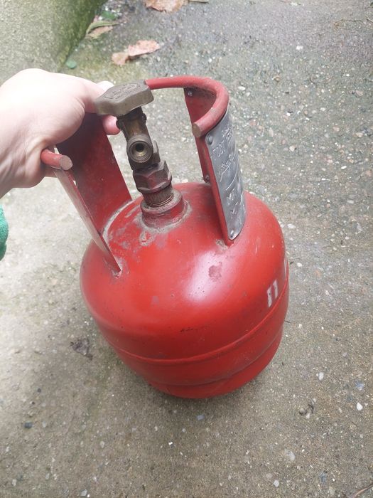 Butelie camping 5kg