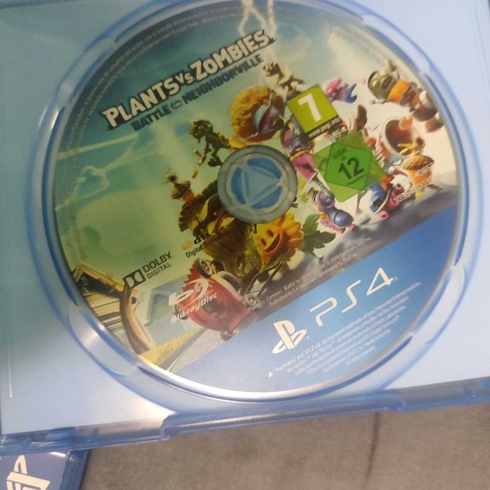 Игра за плейстейшън 4