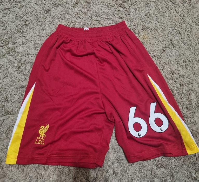Tricou si pantaloni Liverpool
