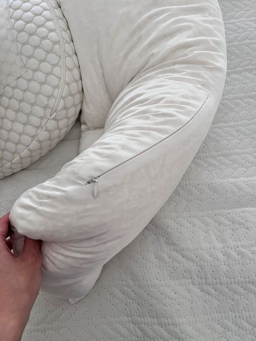 Възглавница за бременни и кърмене SleepyBelly Australia, 3 части