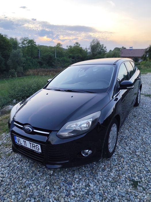 Ford focus 1.6 ecoboost 2012