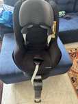 Столче за кола Maxi Cosi 2 way pearl с база