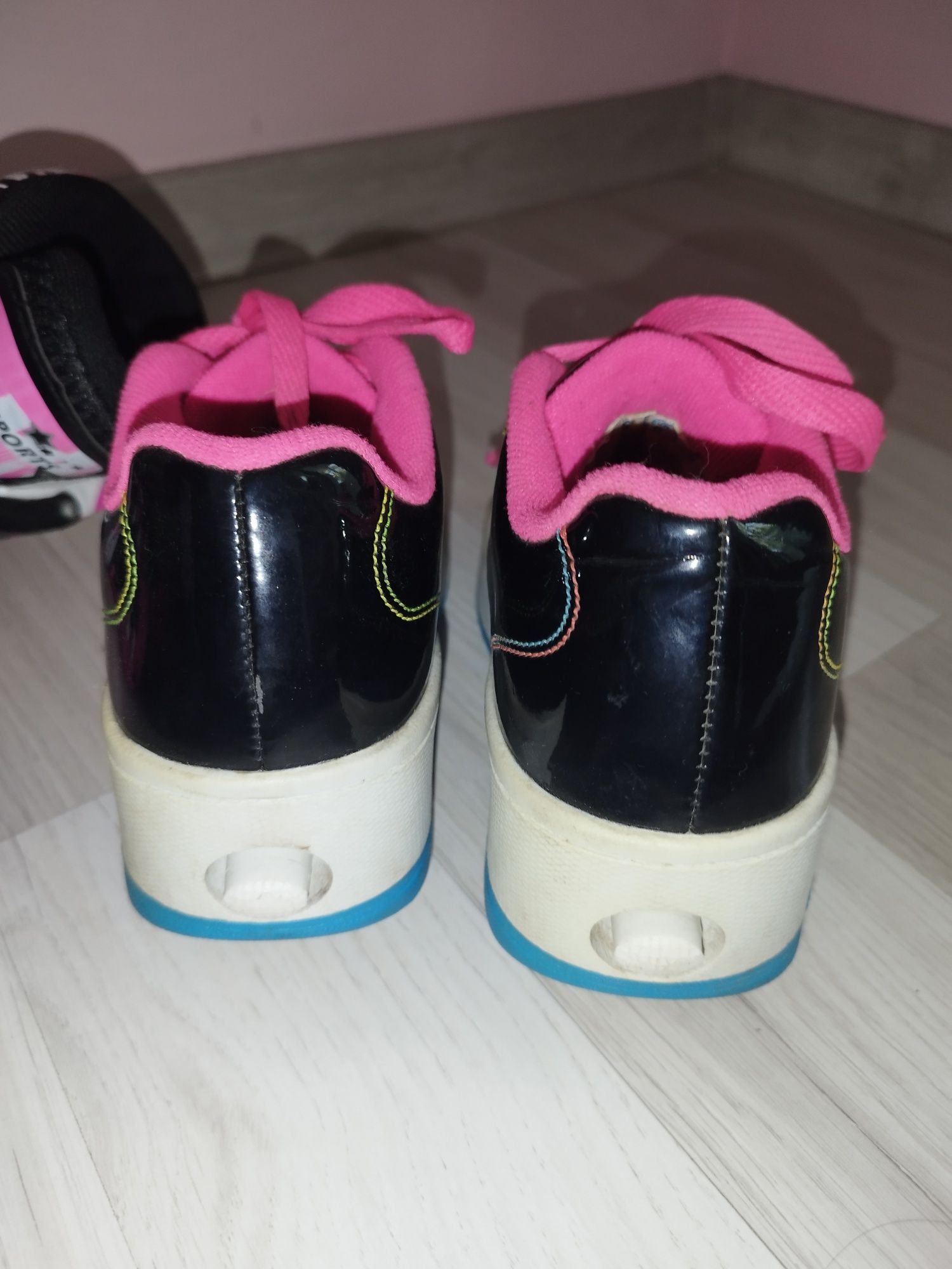 Детски ролки+ heelys