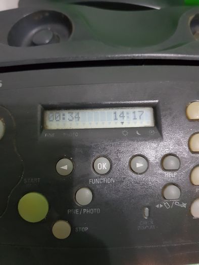 Telefon-Fax Philips model HFC 141