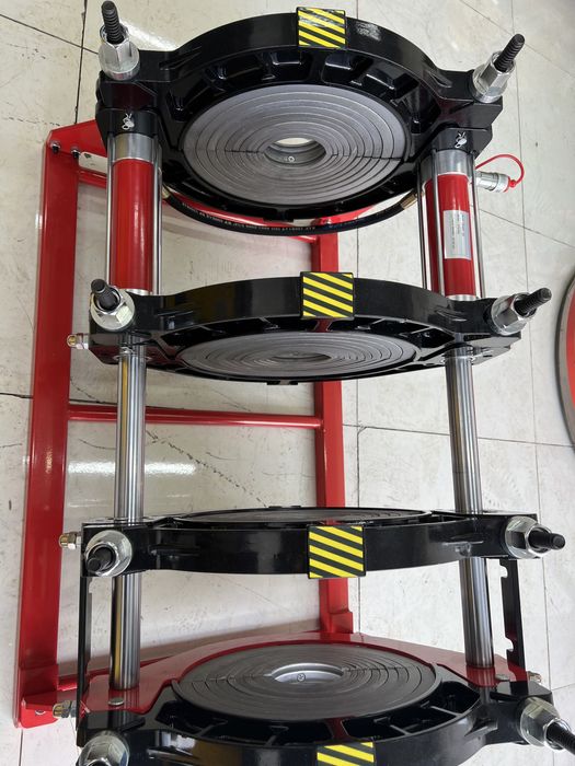 Утюг для пластиковых труб 160/200/250