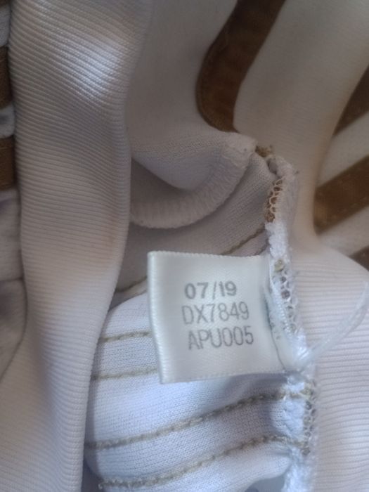 Tricou Adidas original Real Madrid