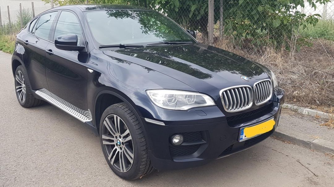 vănd BMW  X6 4.0 Biturbo