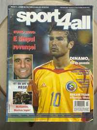 Revista Sport4All