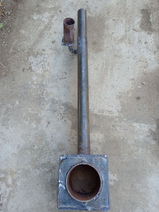 Гарилка для печ, баня