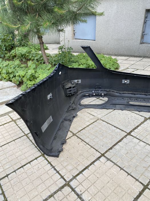 Оригинална задна броня AMG за Mercedes S Class W222 Facelift