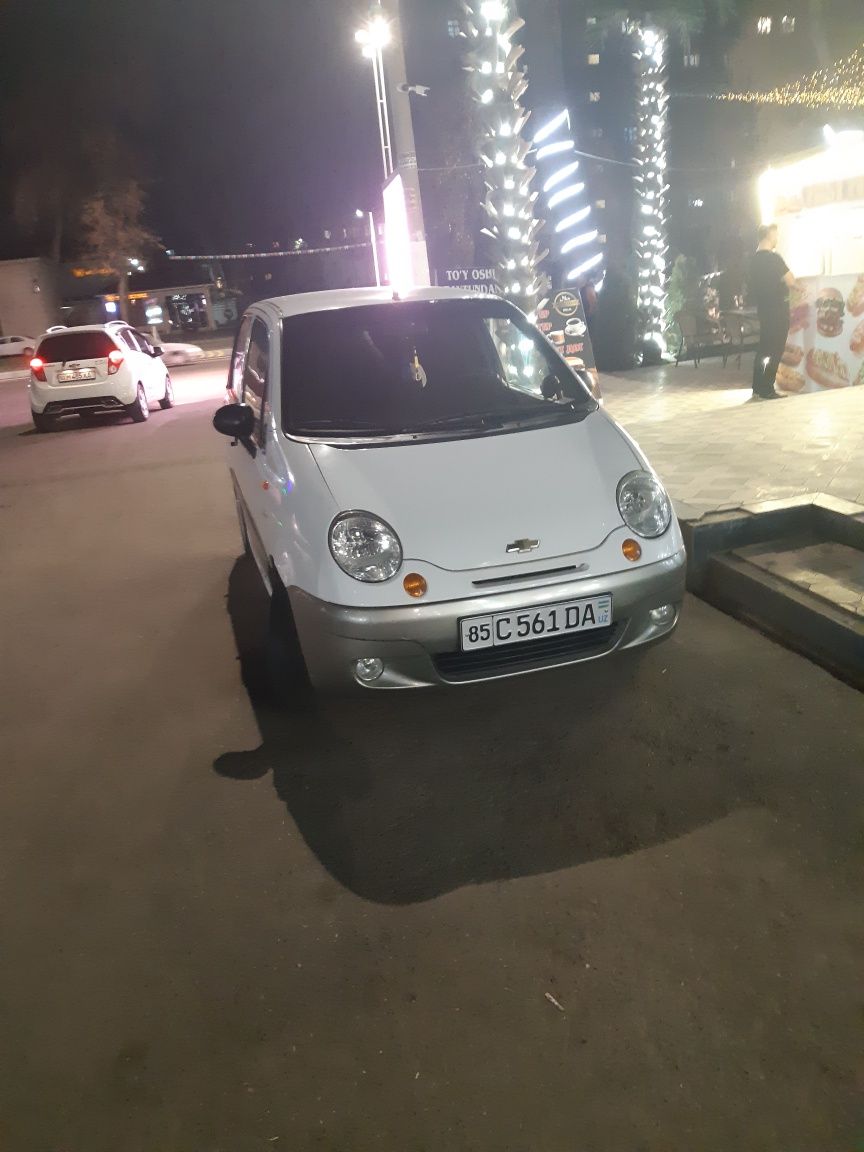 Chervrolet matiz best