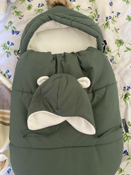 Кокон для новорожденного