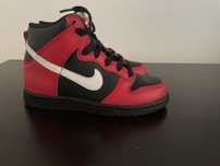 Nike Dunk High  adidasi