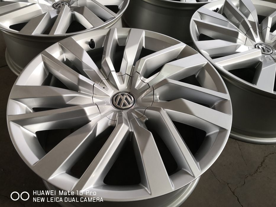 5х112 фолксваген vw volkswagen 5x112 19 цола джанти оригинални