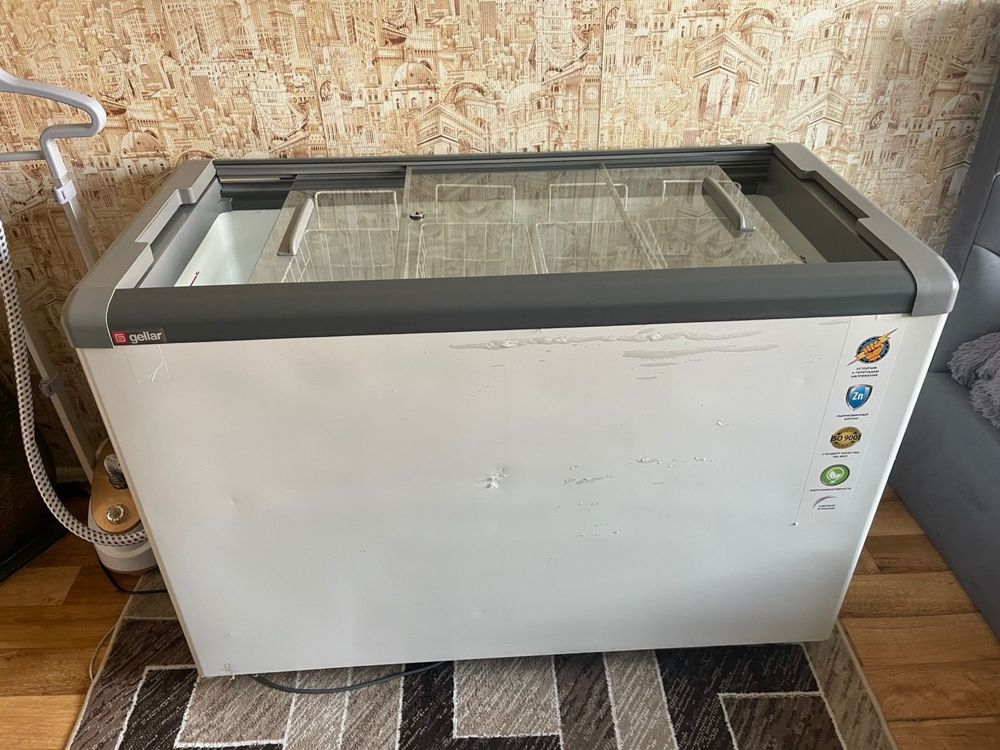 Продам морозильную камеру