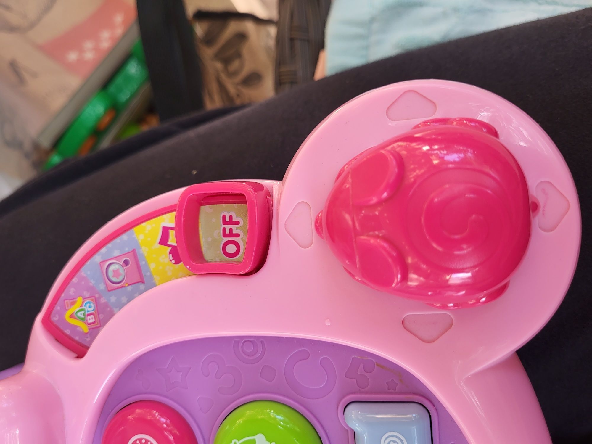 Laptop interactive Vtech