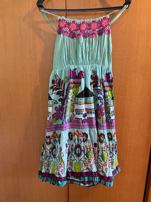 Vând rochie de vară din bumbac