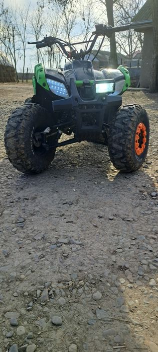 Vând atv 125cm³ 15cp
