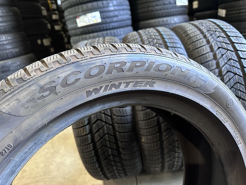 245/50/20 PIRELLI 4бр