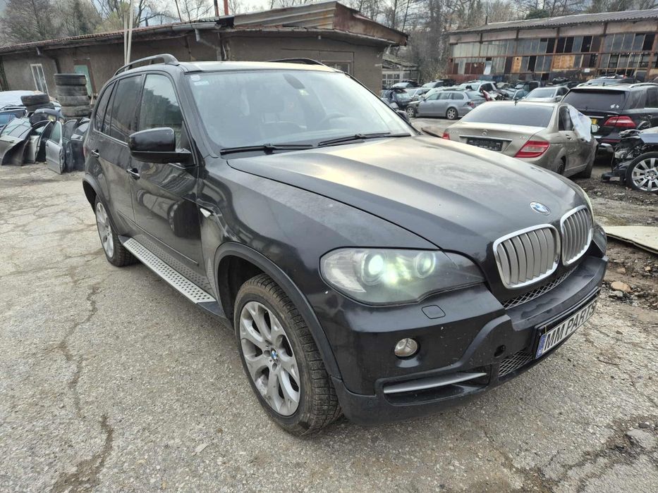 BMW X5 E70 3.0D 235кс Logic7  Dynamic ксенон автоматик НА ЧАСТИ!