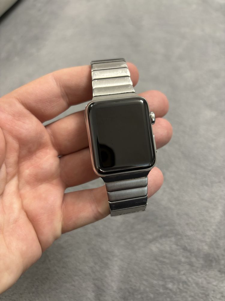  Apple Watch 2 Ceramic Sapphire