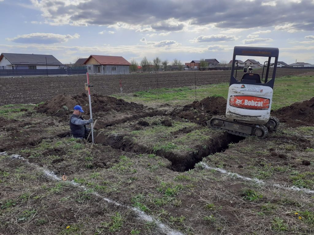 Închirieri schelă și popi metalici