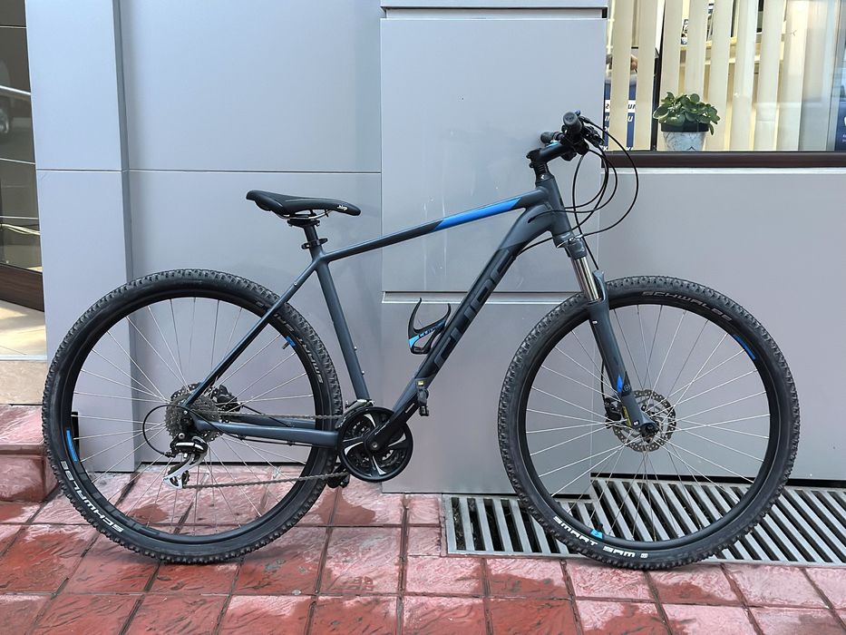 Cube Aim Race 29 XXL