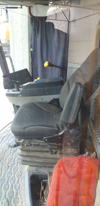 Комбайн Sampo Krantas