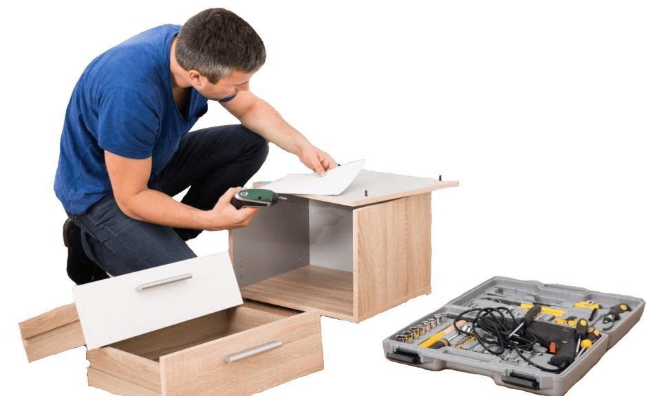 Мебельщик разборка и сборка