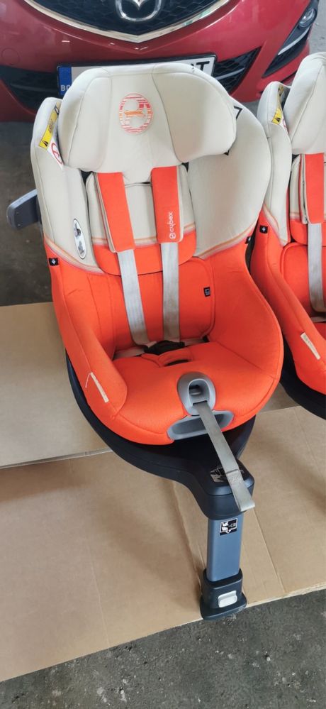 Столче за кола Cybex Sirona