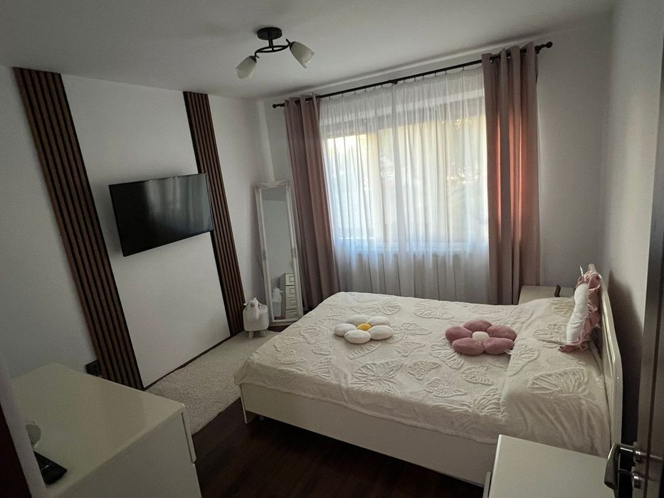 Apartament 2 camere la parter, zona stadionului