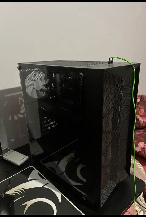 Геймърски компютър топ оферта