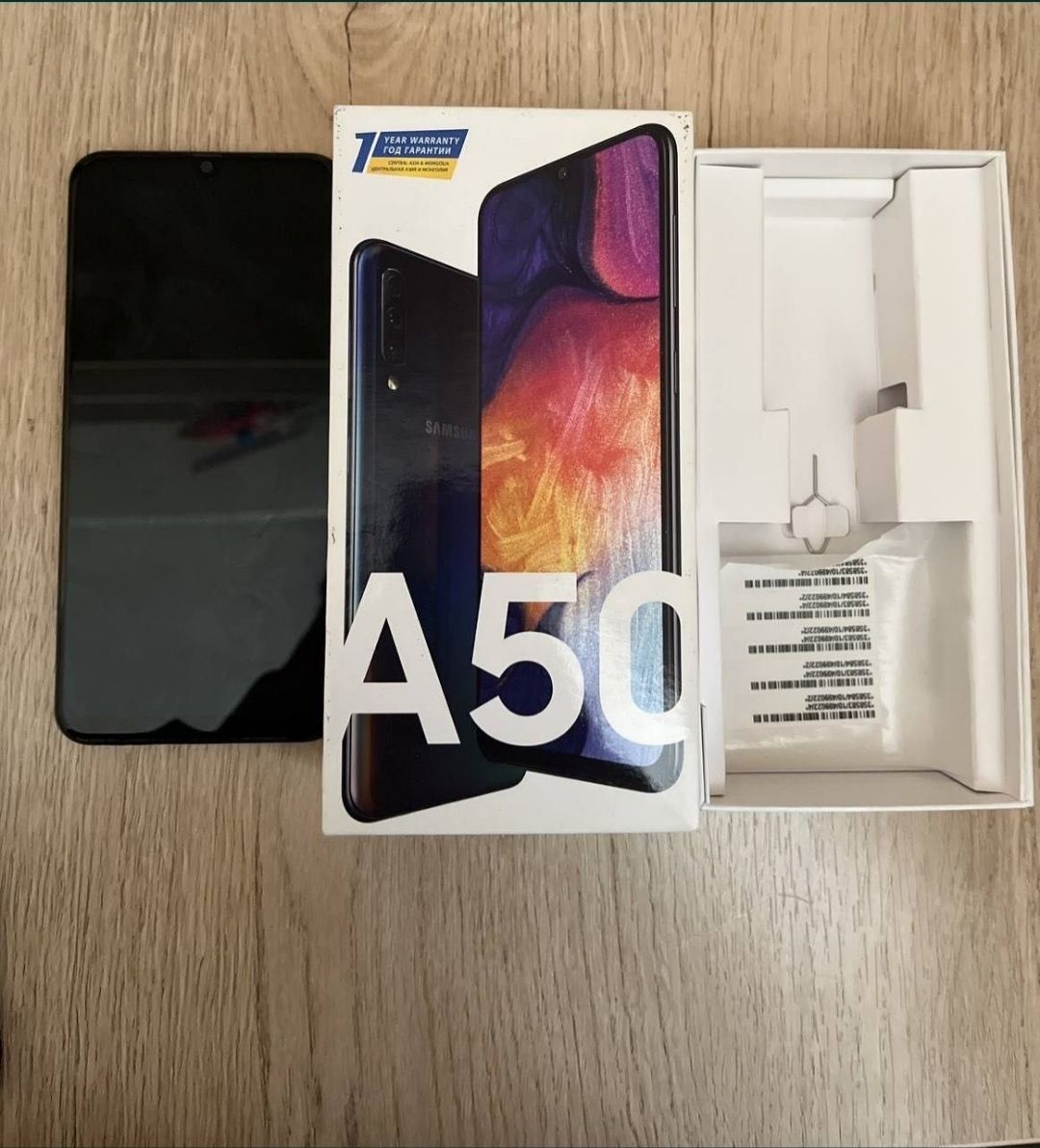 Samsung A50 4/64