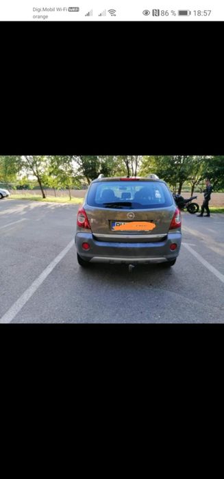 Opel antara 4x4  2.0 diesel