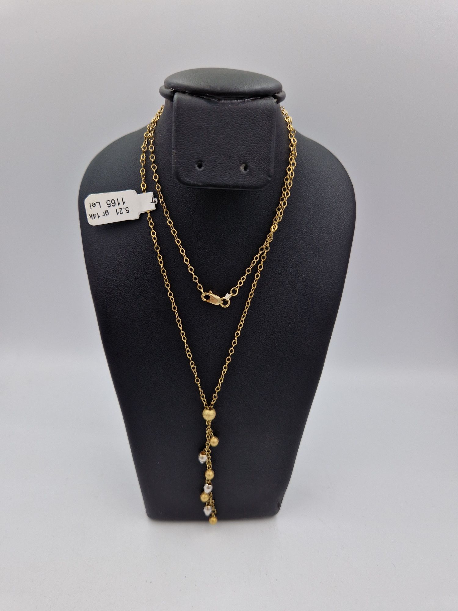 Lant Aur 14k 5.21gr Lungime 51cm #32189