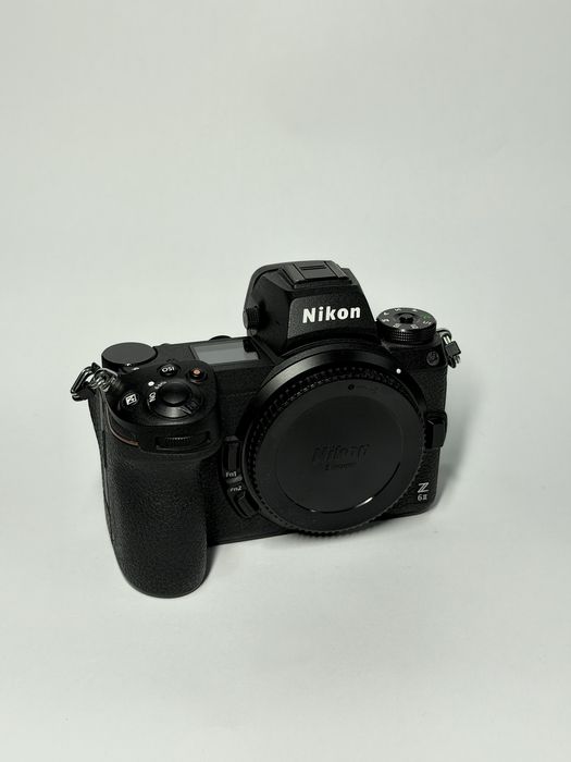 Setup foto Nikon  – se vinde complet sau separat