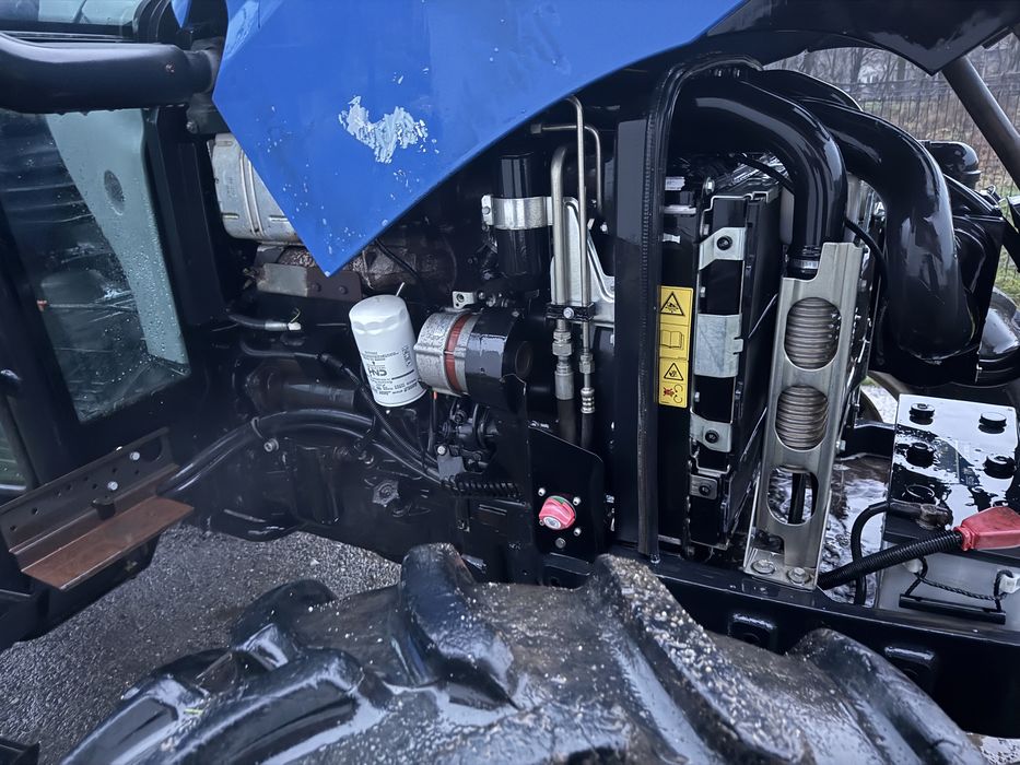 New Holland T5060 2012